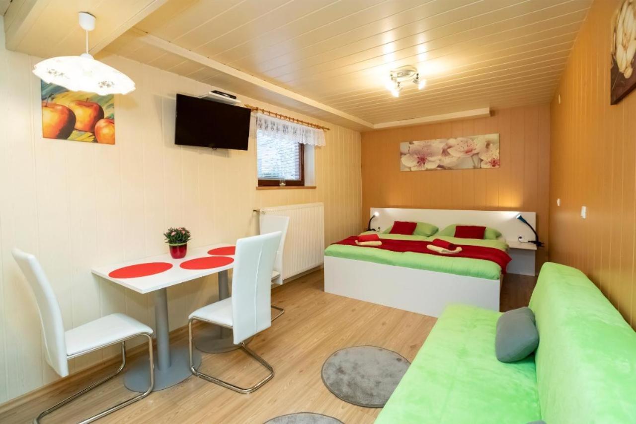 Studio Ara Bohinj Exterior foto